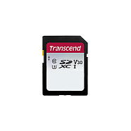 Transcend SDXC SDC300S 256GB Clase 10 U3 V30 Velocidad Lectura 95 MB/s Escritura 40 MB/s Tarjeta Memoria