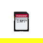 Transcend SDXC SDC300S 256GB Clase 10 U3 V30 Velocidad Lectura 95 MB/s Escritura 40 MB/s Tarjeta Memoria