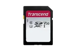 Transcend SDHC 300S 256GB Tarjeta de Memoria SDXC Clase 10 NAND 95MB/s Lectura 40MB/s Escritura