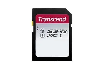 Transcend SDHC 300S 256GB Tarjeta de Memoria SDXC Clase 10 NAND 95MB/s Lectura 40MB/s Escritura Transcend SDHC 300S 256GB Tarjeta de Memoria SDXC Clase 10 NAND 95MB/s Lectura 40MB/s Escritura