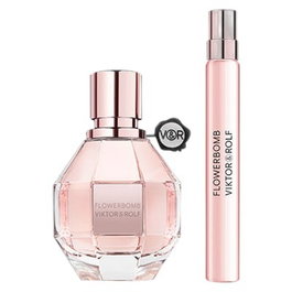 Viktor & Rolf FlowerBomb Gift Set 50 ml + 10 ml EDP