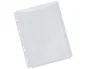 Q-connect Funda multitaladro con fuelle DIN A4, 180 mc, pack de 5 unidades