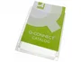 Q-connect Funda multitaladro con fuelle DIN A4, 180 mc, pack de 5 unidades