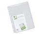 Q-connect Funda multitaladro con fuelle DIN A4, 180 mc, pack de 5 unidades
