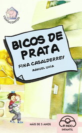 Bicos de Prata, Fina Casalderrey - IR INDO