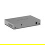 NETGEAR GS105PP Switch Gigabit no administrado 5 Puertos (4 PoE+ 30W) con Presupuesto PoE 83W para Montaje en Pared/Escritorio