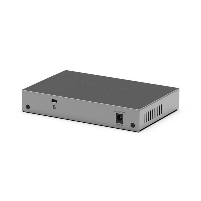 Netgear GS105PP-300EUS Switch Gigabit con 4 Puertos PoE+