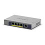 Netgear Switch PoE 5 Puertos GS105PP-300EUS GS105PP300EUS