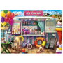 Educa Puzzle 500 piezas Furgoneta De Helados