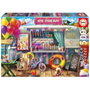 Educa Puzzle 500 piezas Furgoneta De Helados