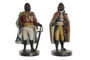 DKD Home Decor Figura de Resina Gorila Surtido de 2 Unidades
