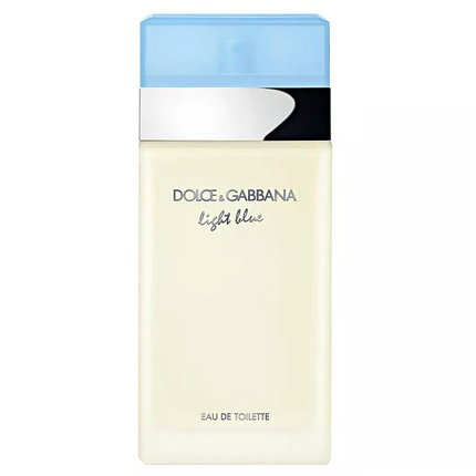 Dolce & Gabbana Light Blue Eau de Toilette 200 ml Vaporizador Hombre