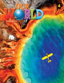 NATIONAL GEOGRAPHIC LEARNING, Our World 2e BrE Level 4 Student's Book and Sticker Code