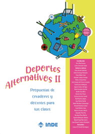 Deportes alternativos II, Tere Miña Encinas - INDE