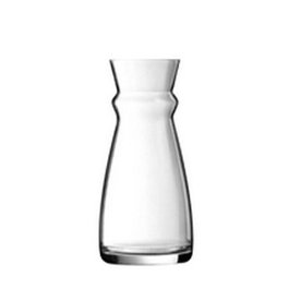 ARC Fluid Botella de vidrio, 50 cl / 0.5L, 193 mm alto x 91 mm diámetro (Set de 6)