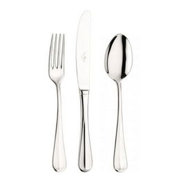 Roma Tenedor de Postre - Tenedor para Postre de la Colección Roma de Cubertería (Set de 12)