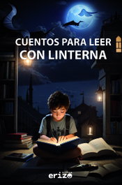 ERIZO BLANCO, Cuentos para leer con linterna - VVAA