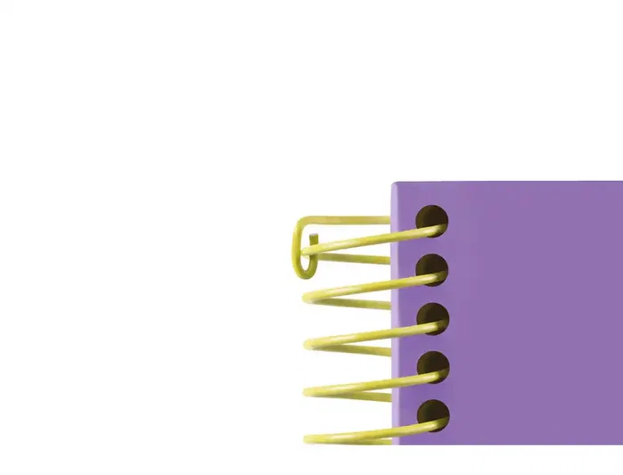 Milan Cuaderno Espiral Din A4 Tapa Dura 90 Hojas 95 Gr Cuadricula 5 Mm Verde