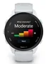 Garmin Forerunner 70 Smartwatch AMOLED Blanco