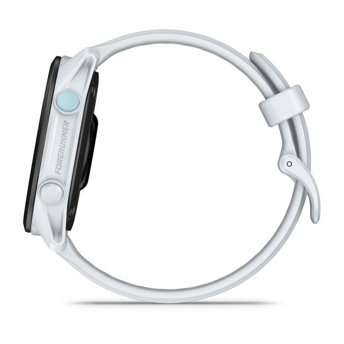 Garmin Forerunner 70 Blanco con Pantalla AMOLED y GPS