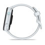 Garmin Forerunner 70 Blanco con Pantalla AMOLED y GPS