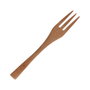 Saveur et Degustation Juego de 4 Tenedores de Bambú ECO CONCEPT