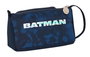 Estuche Escolar con Accesorios Batman Legendary Azul marino 20 x 11 x 8.5 cm (32 Piezas)