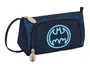 Safta Portatodo Batman Legendary con Bolsillo Desplegable