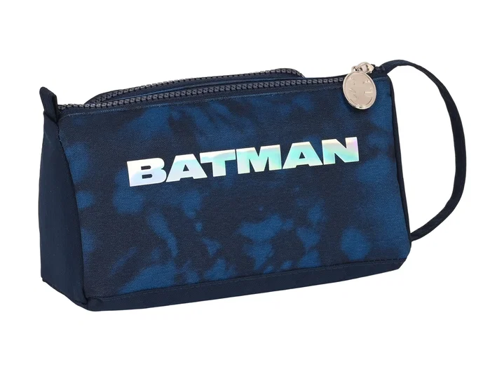 Safta Portatodo Batman Legendary con Bolsillo Desplegable Safta Portatodo Batman Legendary con Bolsillo Desplegable