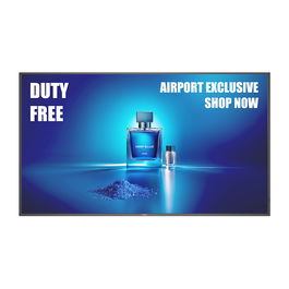 Philips 55BDL6017P Pantalla Profesional 55" UHD 24/7