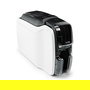 Zebra ZC100 [ZC11-0000000EM00] - Impresora de tarjetas PVC y compuesto, sublimación/transferencia térmica, 300 x 300 DPI, 700/150 tarjetas/h