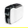Zebra ZC100 [ZC11-0000000EM00] - Impresora de tarjetas PVC y compuesto, sublimación/transferencia térmica, 300 x 300 DPI, 700/150 tarjetas/h