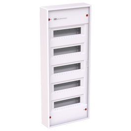 Striebel & John AK660N4 Caja de distribución eléctrica