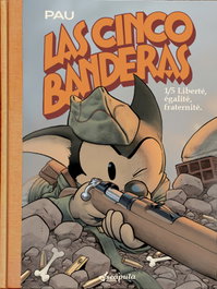 Escapula Las Cinco Banderas 1