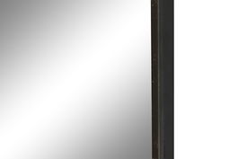 Espejo de pared Home ESPRIT Negro 70 x 4 x 200 cm