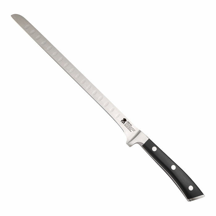 Masterpro Cuchillo Jamonero de Acero Inoxidable 25,4 cm
