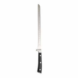 Masterpro Cuchillo Jamonero de Acero Inoxidable 25,4 cm