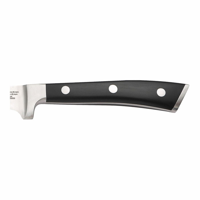 Masterpro Cuchillo Jamonero de Acero Inoxidable 25,4 cm