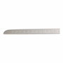 Masterpro Cuchillo Jamonero de Acero Inoxidable 25,4 cm