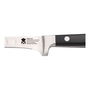 Masterpro Cuchillo Jamonero Foodies Acero Inoxidable 25,4 cm Hoja Larga y Flexible Mango Ergonómico