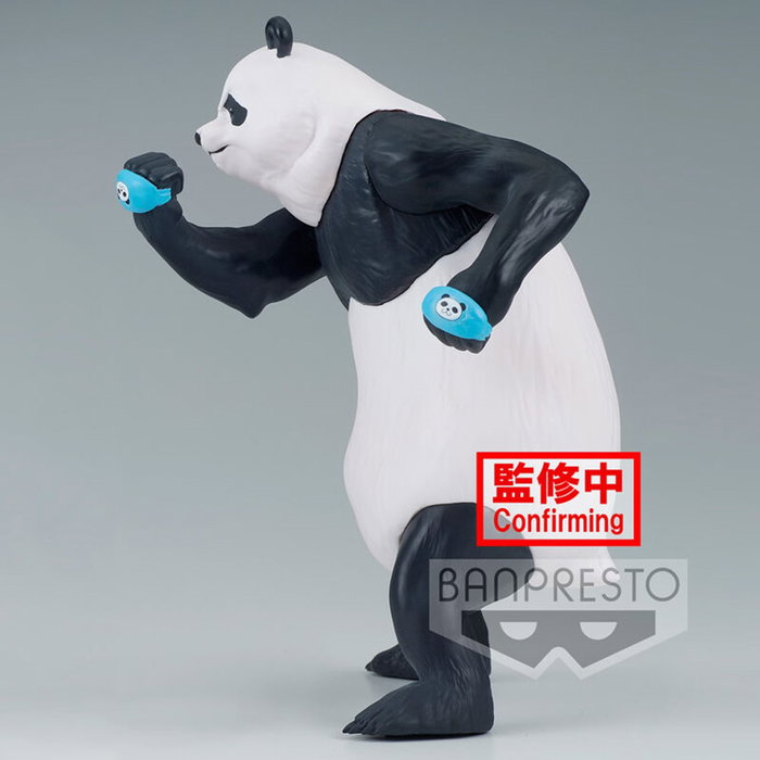 Banpresto Figura Jujutsu Kaisen Panda PVC 17 cm