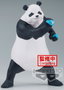 Banpresto Figura Jujutsu Kaisen Panda (17 cm)