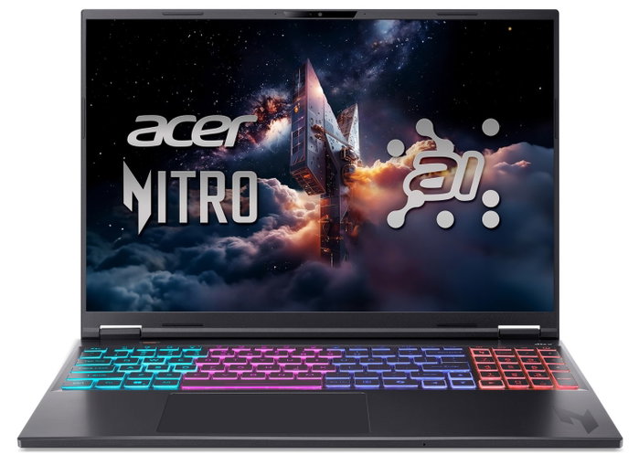 Acer Nitro 16S AI Ryzen AI 9 365 16GB 1TB RTX 5070
