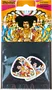 Dunlop Púas Jimi Hendrix Bold As Love / Medium (Pack De 24)