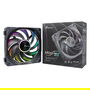 Sea Sonic MagFlow 1225PWM ARGB 120mm Ventilador Kit 1 Fan, PC