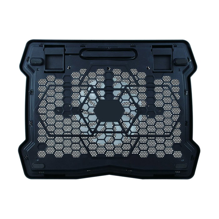 Conceptronic THANA05B Base de refrigeración para portátil con ventilador de 12,5 cm, Negro Conceptronic THANA05B Base de refrigeración para portátil con ventilador de 12,5 cm, Negro