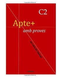 EDITORIAL ARBENA, Apte+ amb proves C2, Sellés Soler, Sònia - EDITORIAL ARBENA