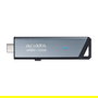 ADATA UE800 512 GB USB-C 3.2 (10 Gbit/s) Aluminio Cepillado Plata