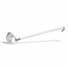 Vollrath Cacillo de Acero Inoxidable 45 cl para Cocina Profesional - 42x12 cm