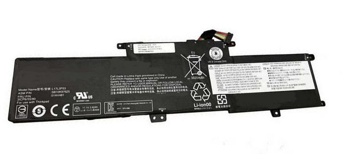 CoreParts Batería para portátil de 45.00Wh, 11.1V, 4050mAh, Negro CoreParts Batería para portátil de 45.00Wh, 11.1V, 4050mAh, Negro